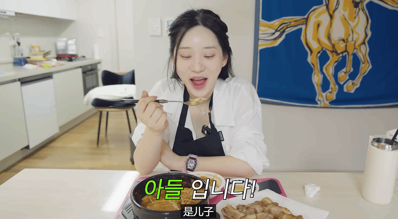 《劍星》體模申才恩已經懷孕10個月了！顏值依舊超頂