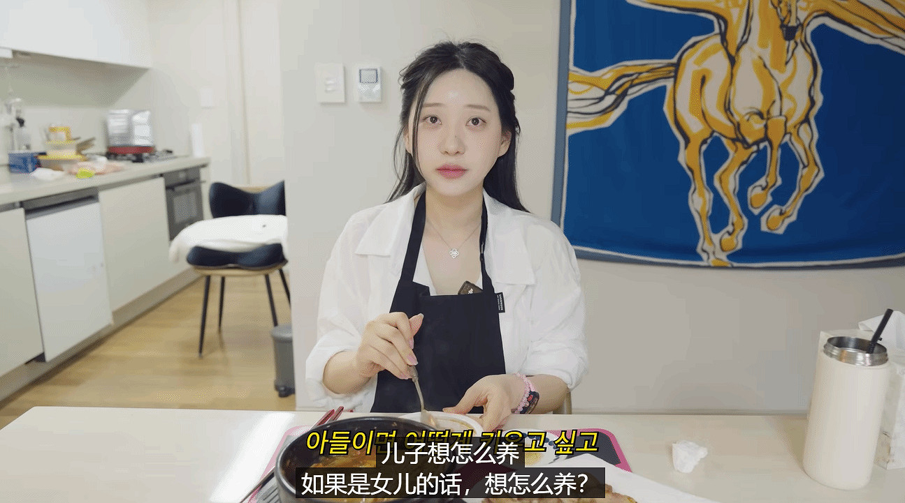 《劍星》體模申才恩已經懷孕10個月了！顏值依舊超頂