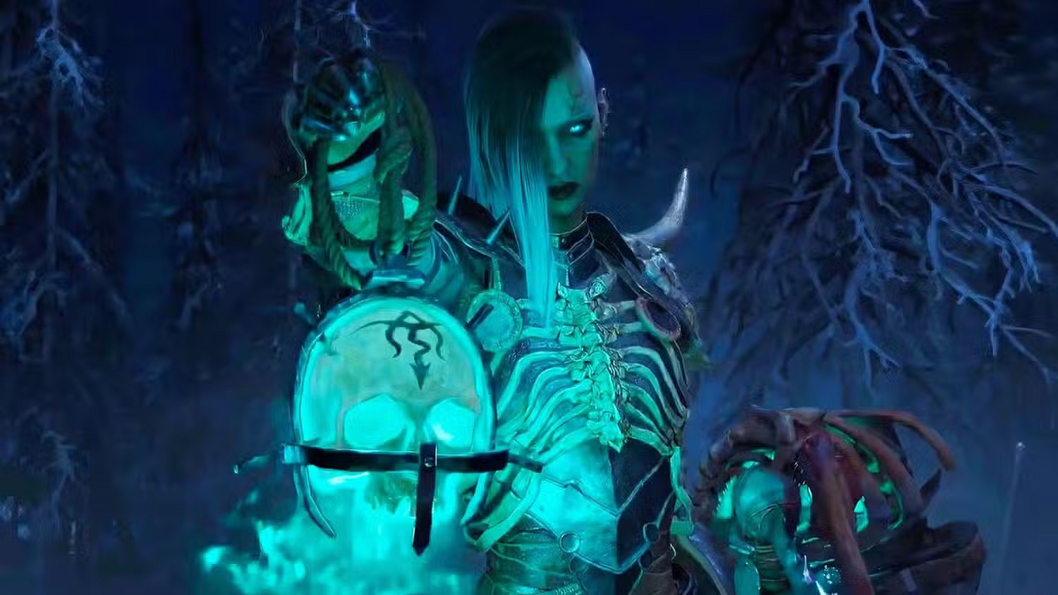 《暗黑破壞神4》中國伺服器版號獲批,玩家基數有望激增! 《暗黑破壞神4》中國伺服器版號獲批,玩家基數有望激增!