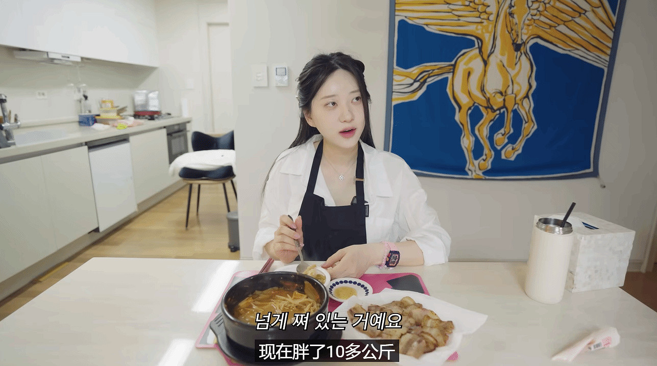 《劍星》體模申才恩已經懷孕10個月了！顏值依舊超頂