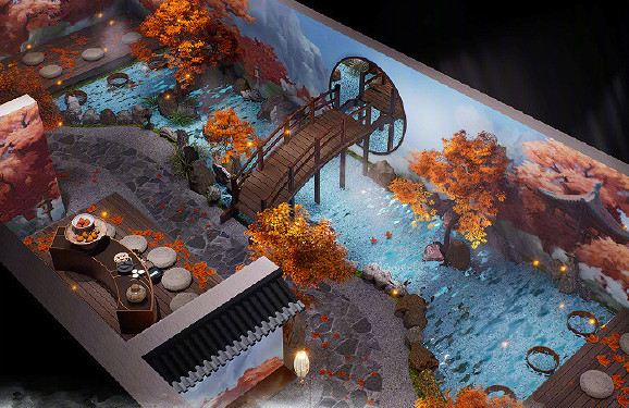 超人氣韓國COSer繼BW後首次出席線下，英雄聯盟贏麻了！