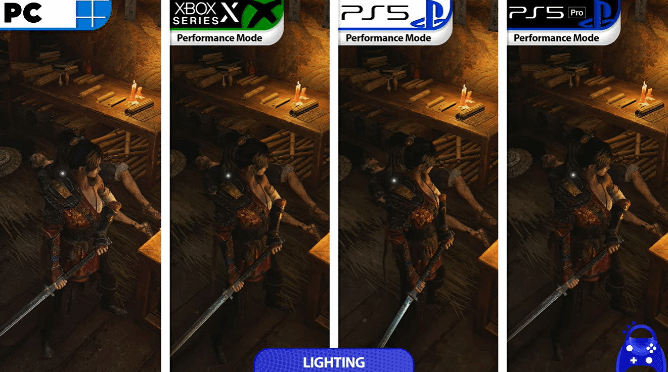 《明末：淵虛之羽》PC版性能測試：5090無法4K/60幀！