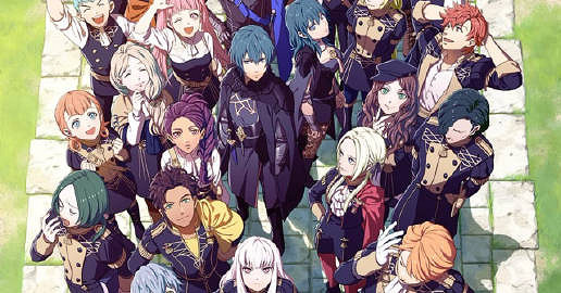 《火焰紋章：風花雪月》迎來發售6周年，引發玩家關注