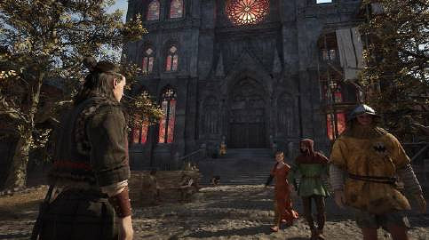 早報:《百日戰記》直播《黎明行者之血》時間系統