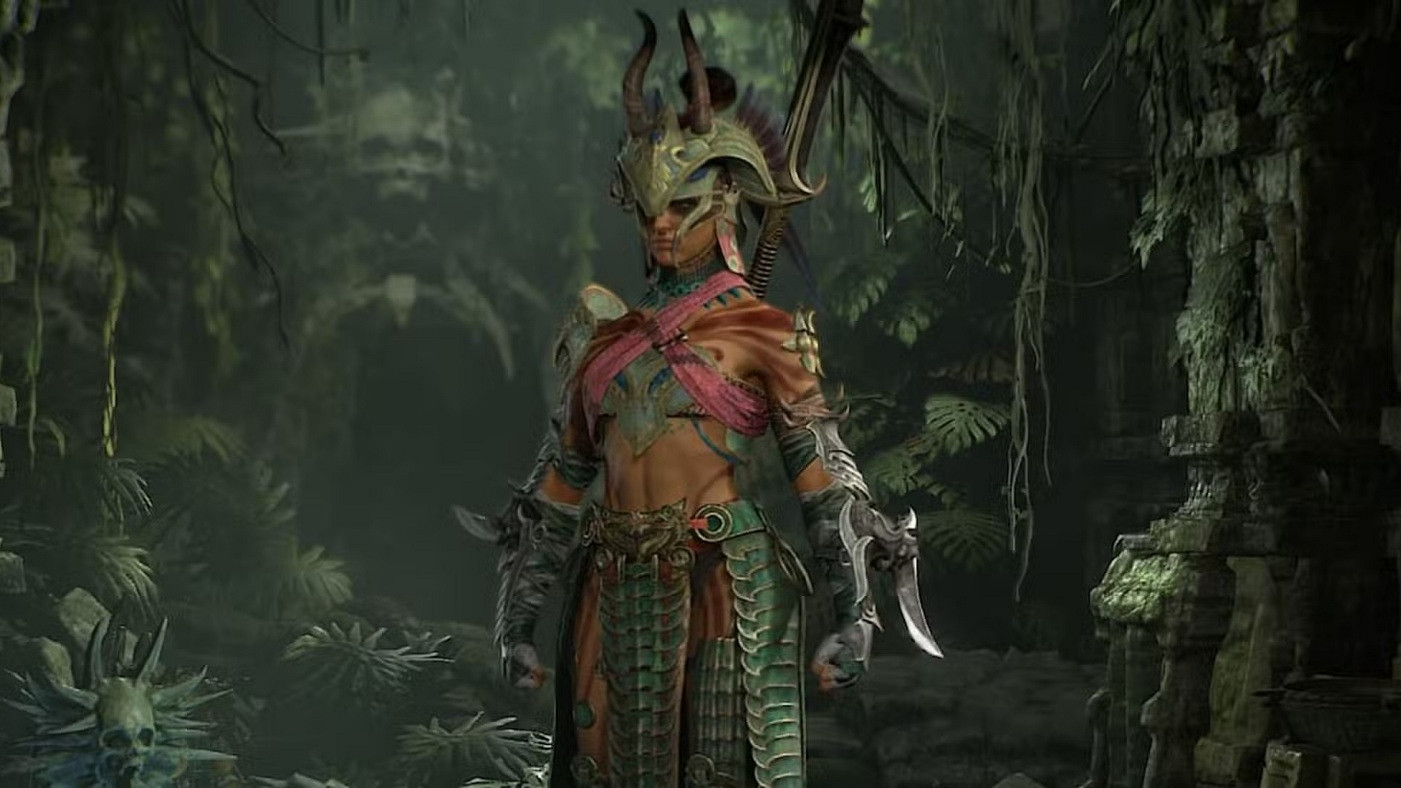 推遲了！《暗黑破壞神4》下次重大更新需待第十賽季