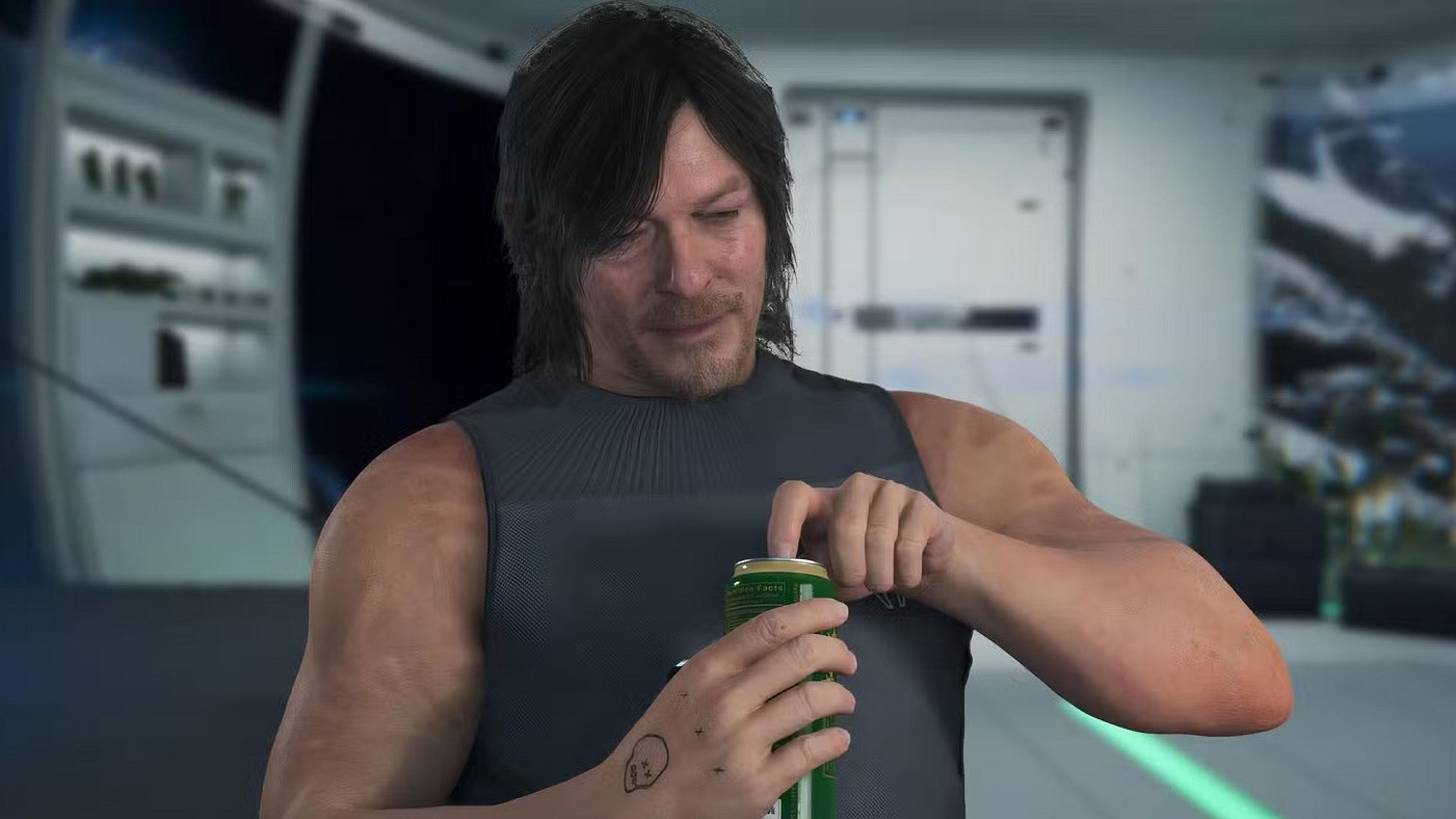 玩家利用《死亡擱淺》拍照模式繞過Discord年齡驗證