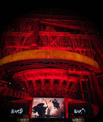 《影之刃零》線下試玩活動正式開始,持續時間為兩天 《影之刃零》線下試玩活動正式開始,持續時間為兩天