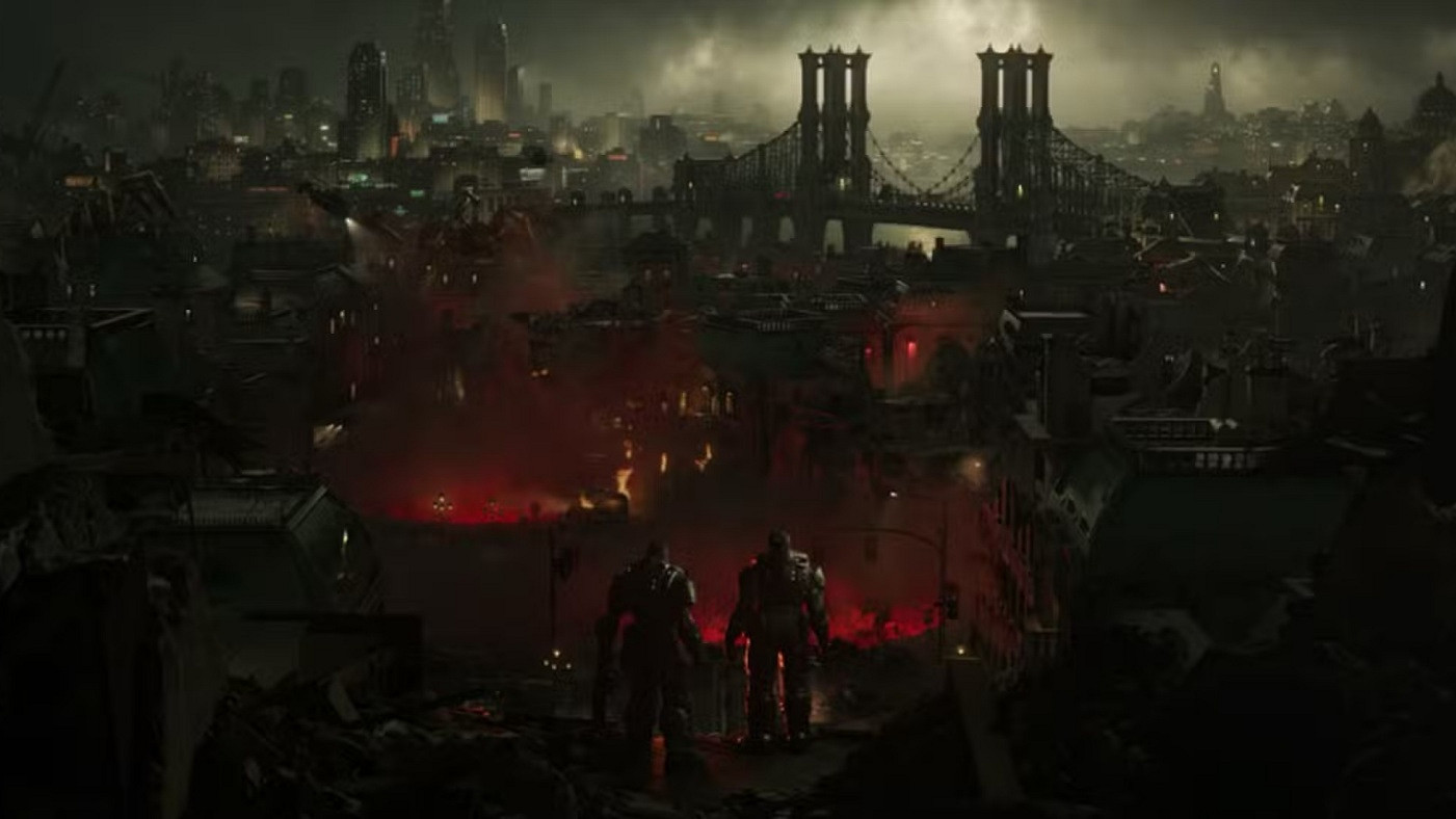 曝《戰爭機器：事變日》與《腐爛國度3》將登陸PS5