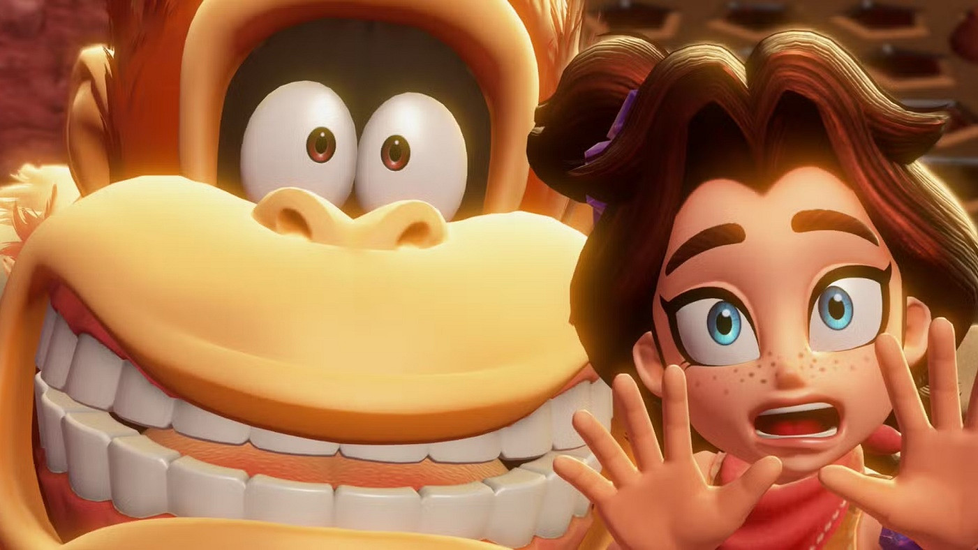 《咚奇剛》三重結局曝光！100%完成度解鎖專屬彩蛋