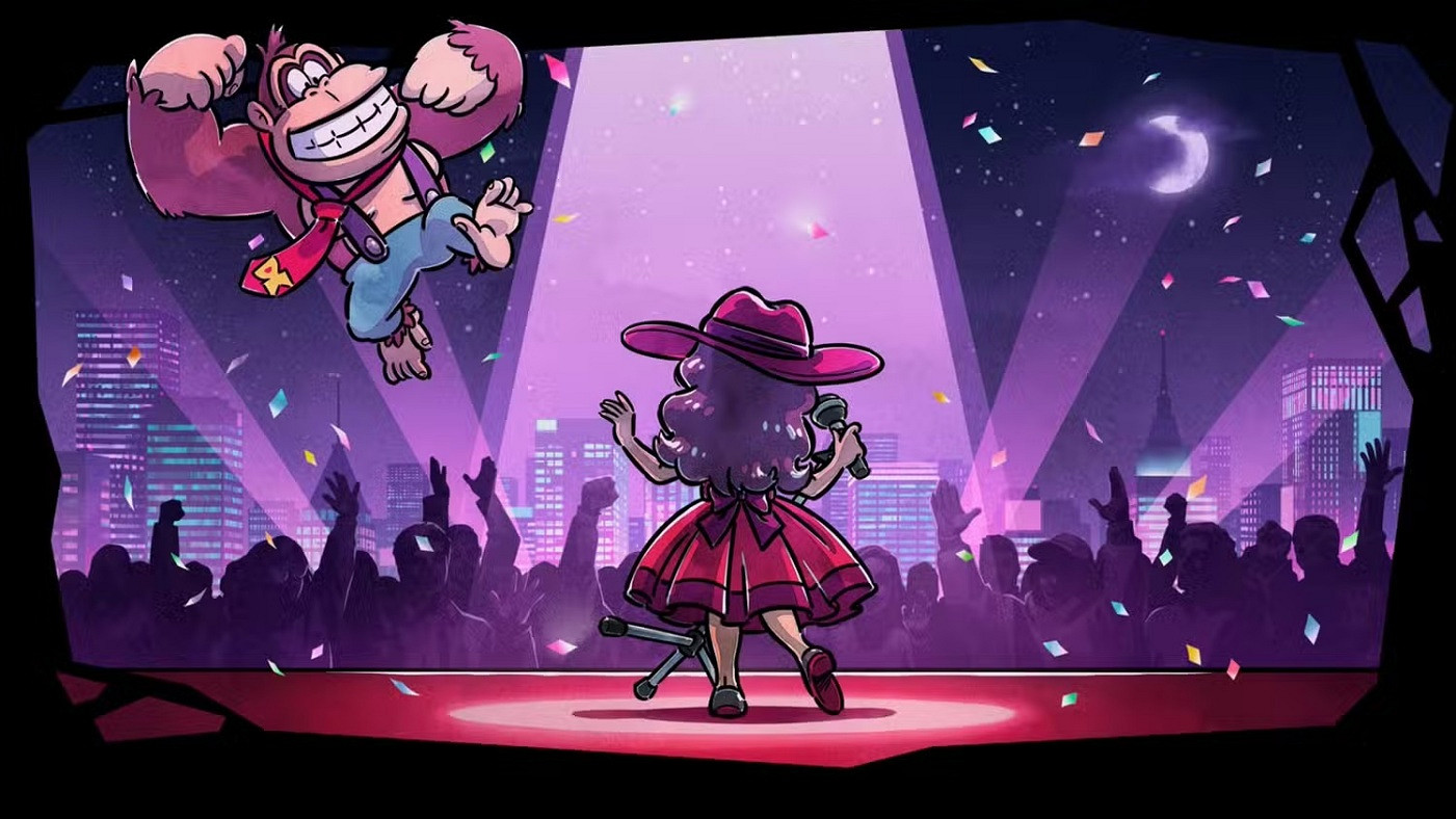 《咚奇剛》三重結局曝光！100%完成度解鎖專屬彩蛋