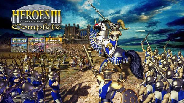 《魔法門之英雄無敵3》資料將在水晶上面保存數百萬年