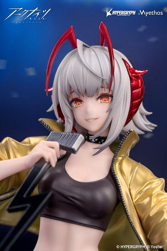 Myethos《明日方舟》Gift+ W CanNot Wait For版手辦