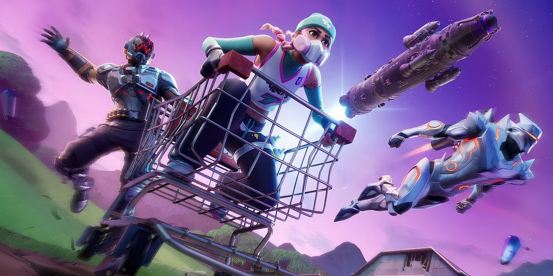 詹姆斯·古恩官宣：《堡壘之夜》和平使者連動即將登場