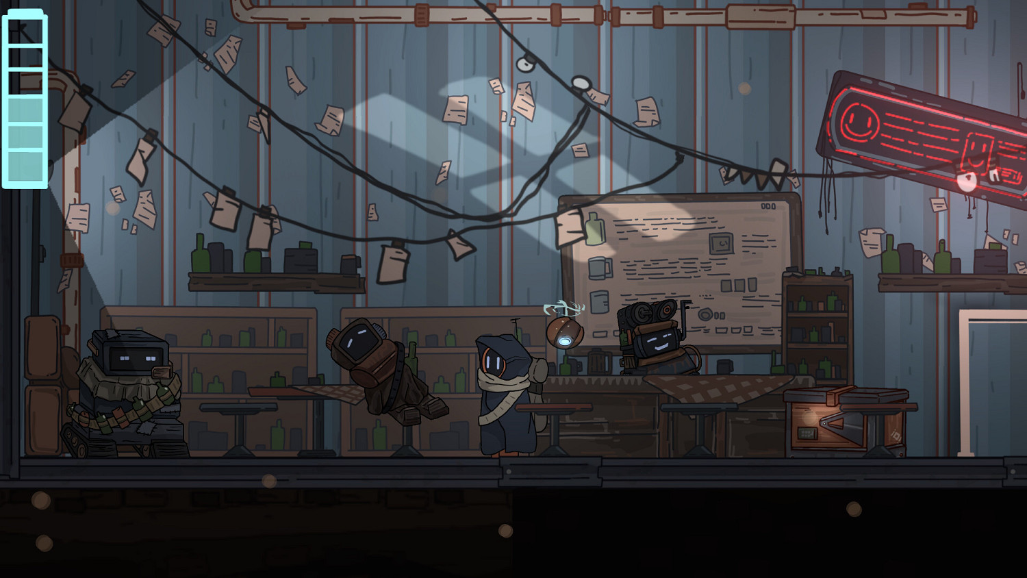 劇情驅動向農場模擬經營遊戲《地球上的羅伯特》將於8月15日登陸Steam平台