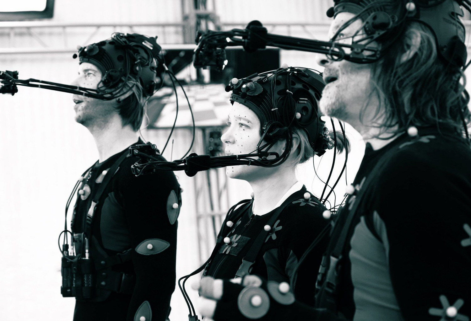 眾星雲集！小島秀夫曬兩年前《死亡擱淺2》製作照片