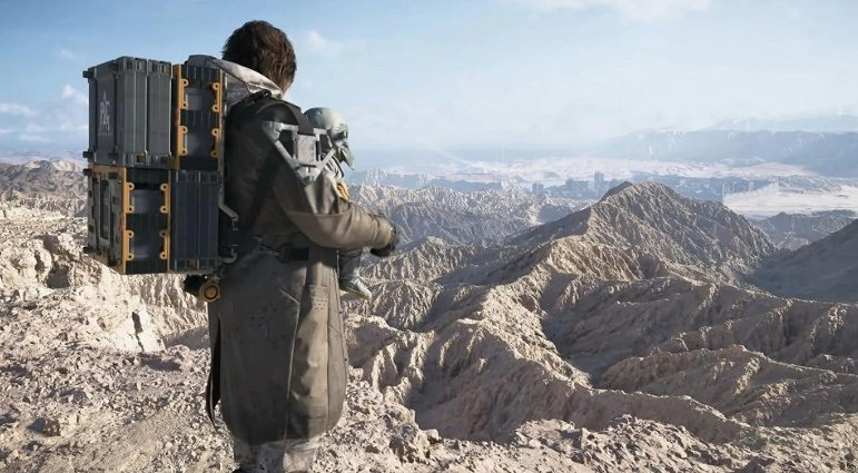 《死亡擱淺2》發售滿月玩家留存率超80%!袋鼠互動最多 《死亡擱淺2》發售滿月玩家留存率超80%!袋鼠互動最多