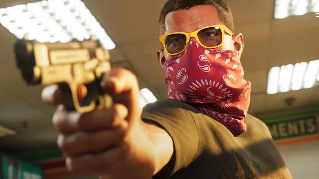 前R星員工透露《GTA》預告片：鏡頭內精修 鏡頭外毛坯