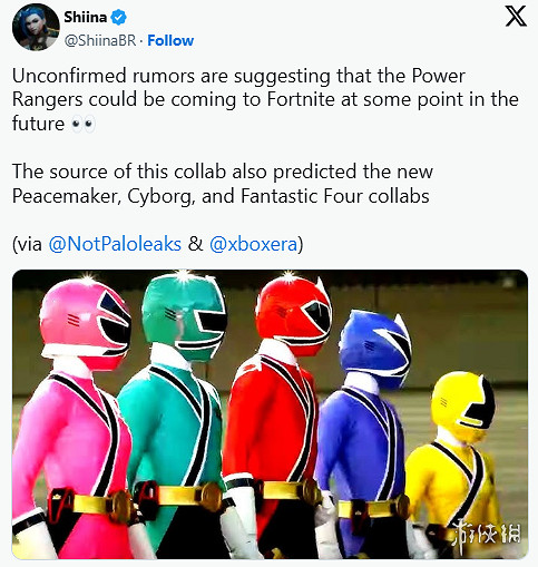 早報:《喪屍檢察官》願望單破百萬!《堡壘之夜》連動《恐龍戰隊》 早報:《喪屍檢察官》願望單破百萬!《堡壘之夜》連動《恐龍戰隊》