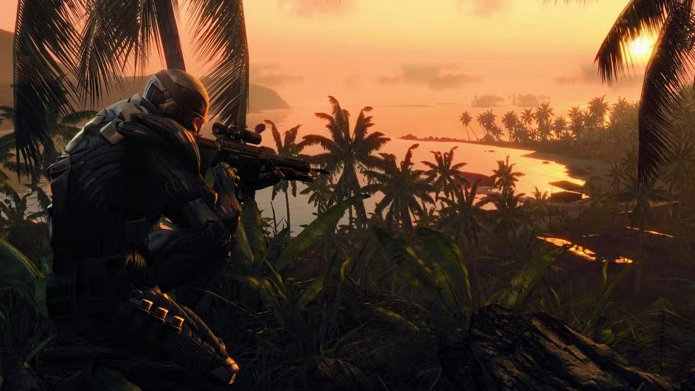 Crytek揭秘《極地戰嚎》與《末日之戰》環境設計差異 Crytek揭秘《極地戰嚎》與《末日之戰》環境設計差異