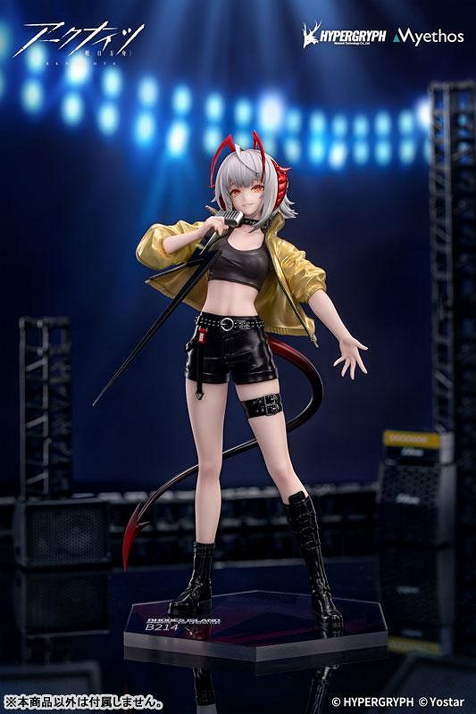 Myethos《明日方舟》Gift+ W CanNot Wait For版手辦