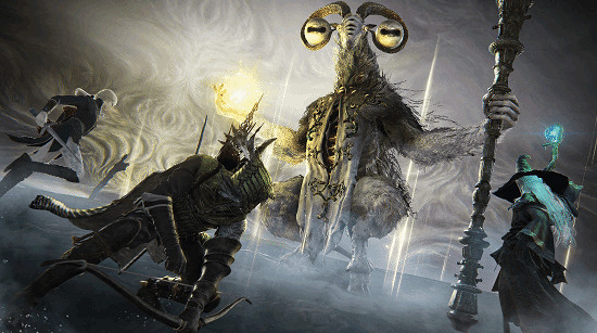 《法環》力壓《黑夜君臨》單機線上人數反超多人新作