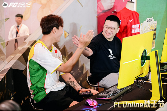 球王猛攻，綠茵爭鋒！韋世豪空降山城，《FC ONLINE》球王節全面開啟