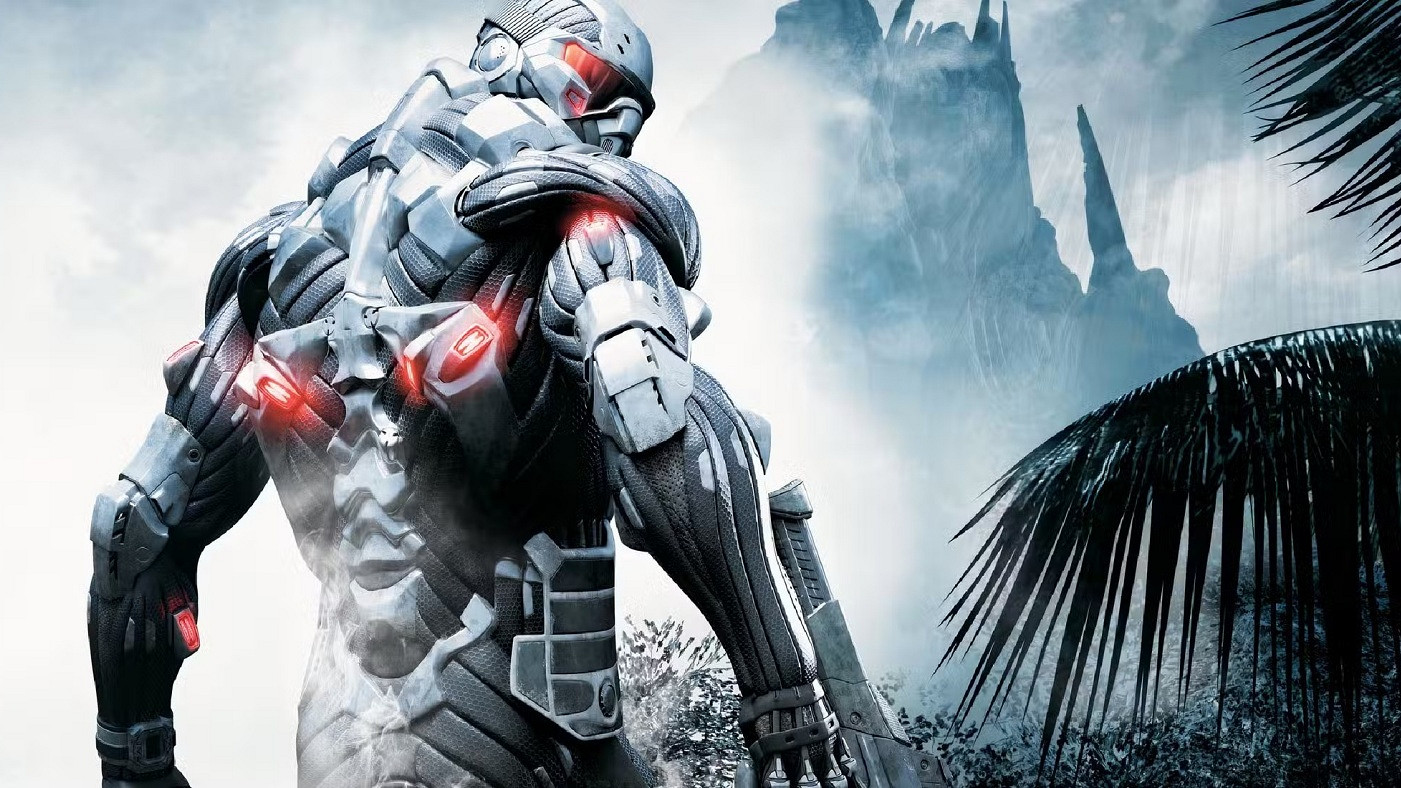 Crytek揭秘《極地戰嚎》與《末日之戰》環境設計差異 Crytek揭秘《極地戰嚎》與《末日之戰》環境設計差異