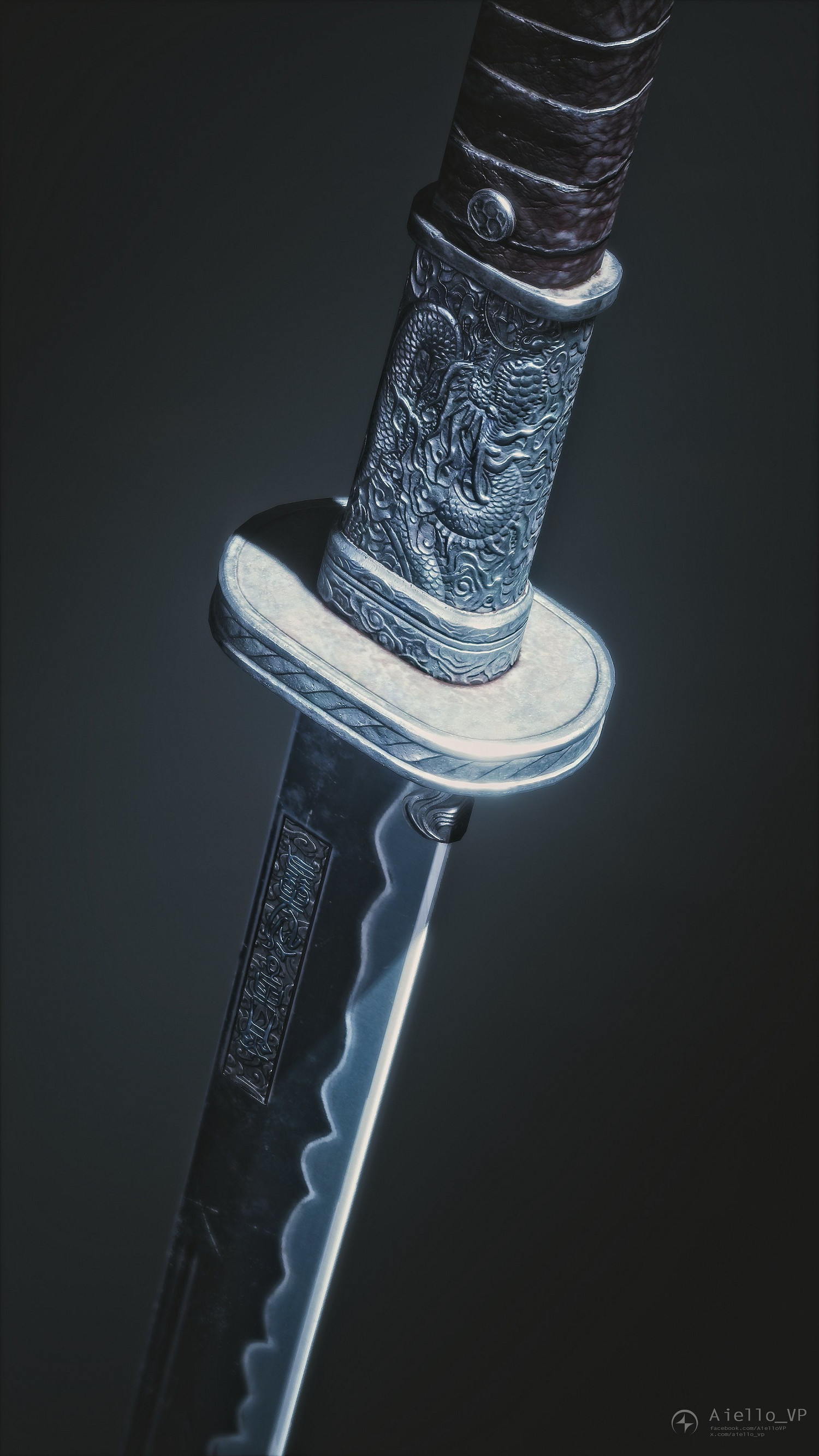 《明末：淵虛之羽》新美圖：女主絕美容顏 質感拉滿!