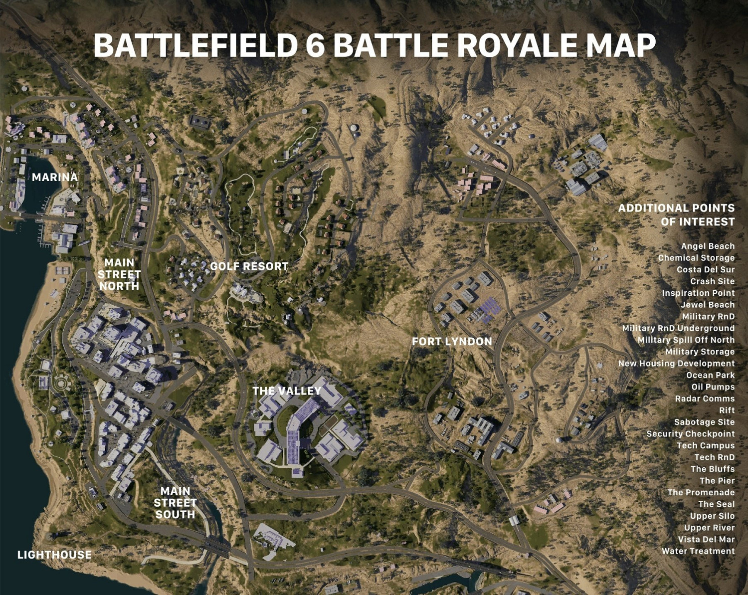 《戰地風雲2042》大逃殺模式:地圖、背景、上線時間全揭秘 《戰地風雲2042》大逃殺模式:地圖、背景、上線時間全揭秘