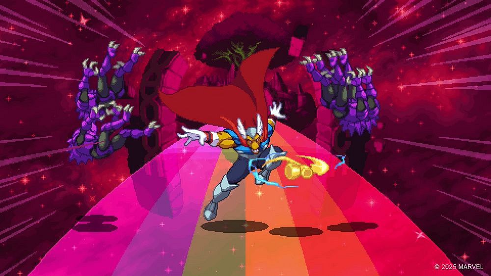 《漫威宇宙入侵》新角色預告 銀影俠與馬面雷神加入 《漫威宇宙入侵》新角色預告 銀影俠與馬面雷神加入