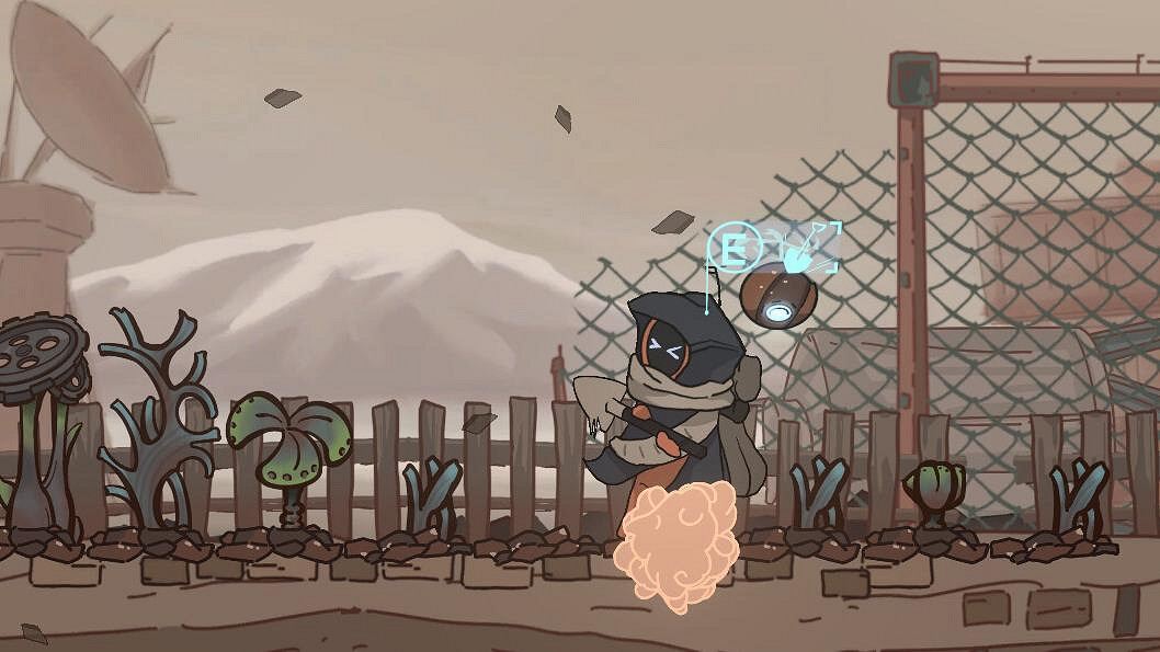 劇情驅動向農場模擬經營遊戲《地球上的羅伯特》將於8月15日登陸Steam平台