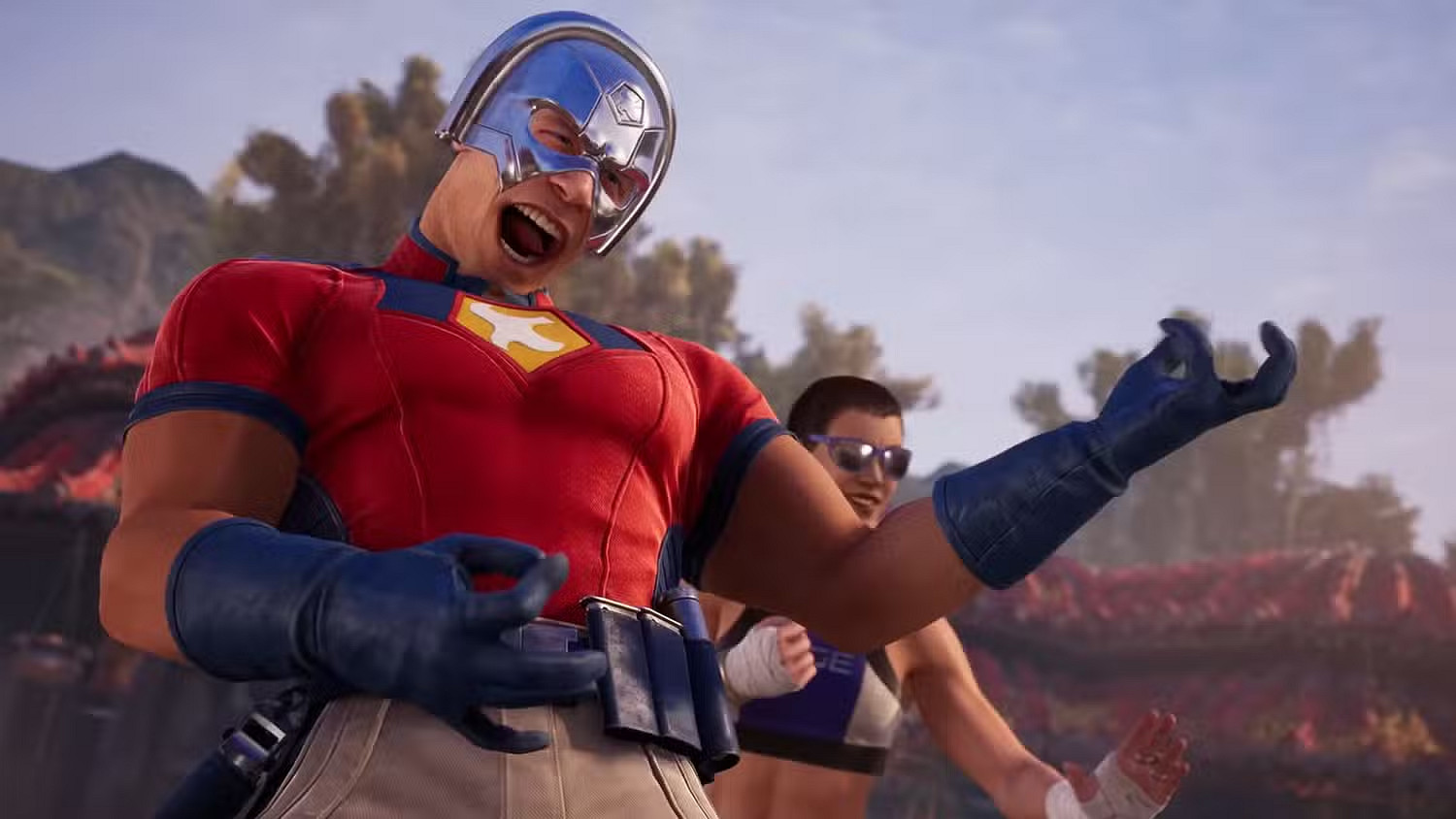 詹姆斯·古恩官宣：《堡壘之夜》和平使者連動即將登場