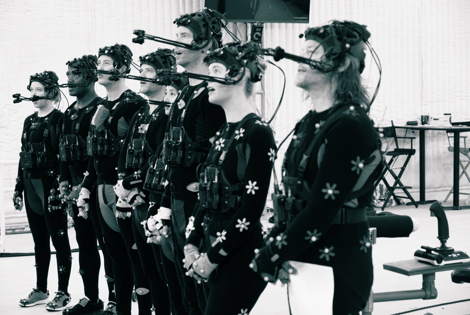 眾星雲集！小島秀夫曬兩年前《死亡擱淺2》製作照片