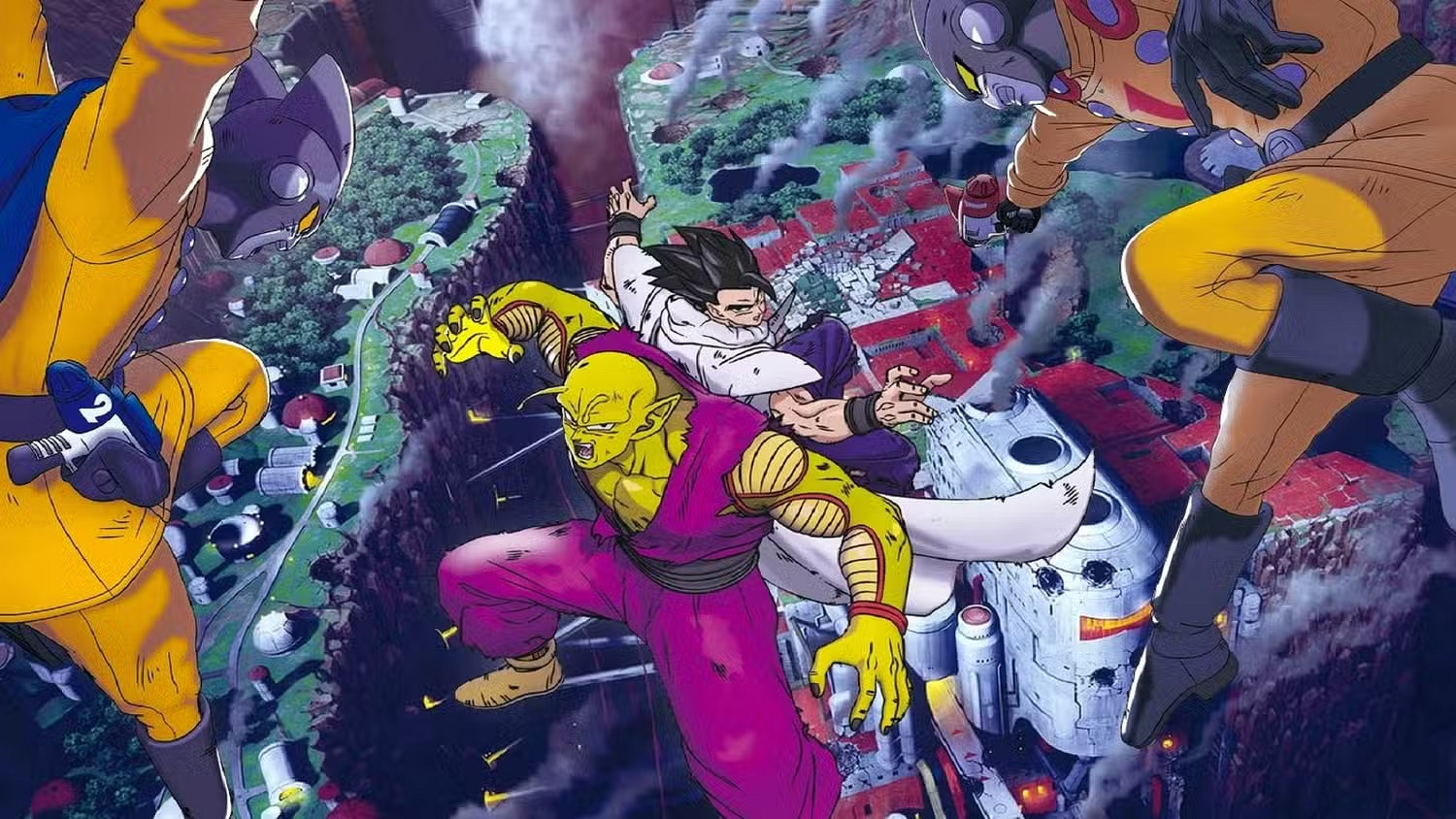 《堡壘之夜》官宣雙模式震撼上線：六人小隊與絕對混亂