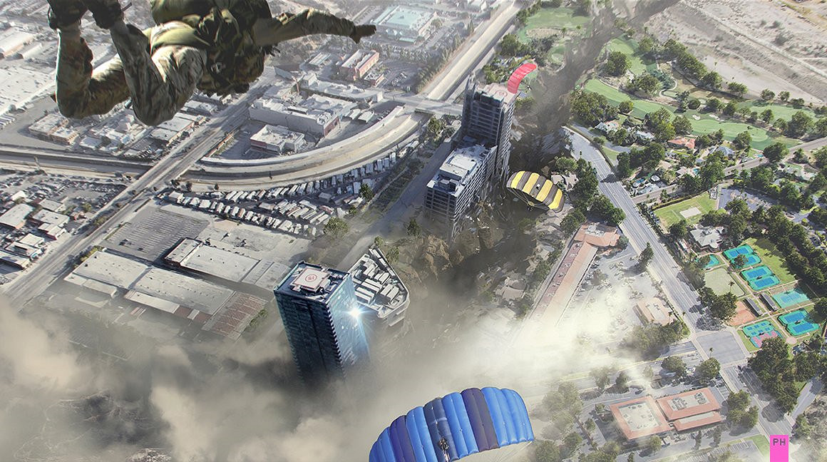 《戰地風雲2042》大逃殺模式:地圖、背景、上線時間全揭秘 《戰地風雲2042》大逃殺模式:地圖、背景、上線時間全揭秘