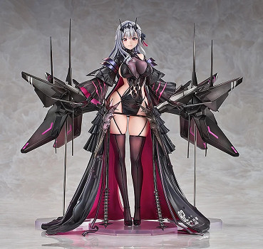 GSAS《勝利女神：妮姬》神罰版手辦 2026年9月販售