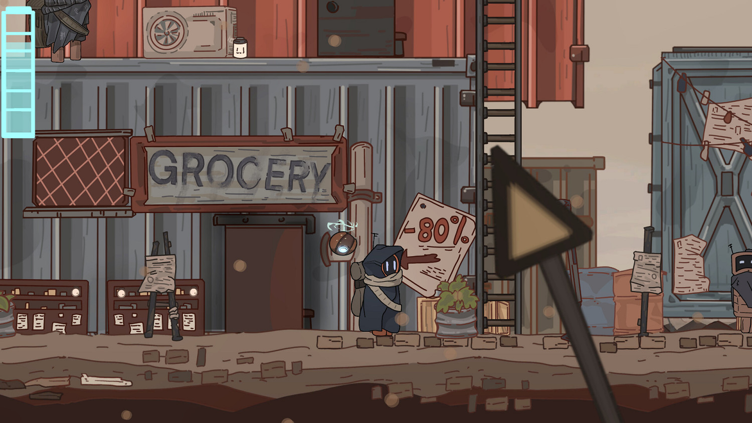 劇情驅動向農場模擬經營遊戲《地球上的羅伯特》將於8月15日登陸Steam平台