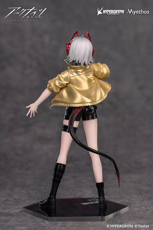 Myethos《明日方舟》Gift+ W CanNot Wait For版手辦