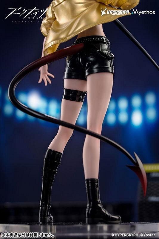 Myethos《明日方舟》Gift+ W CanNot Wait For版手辦