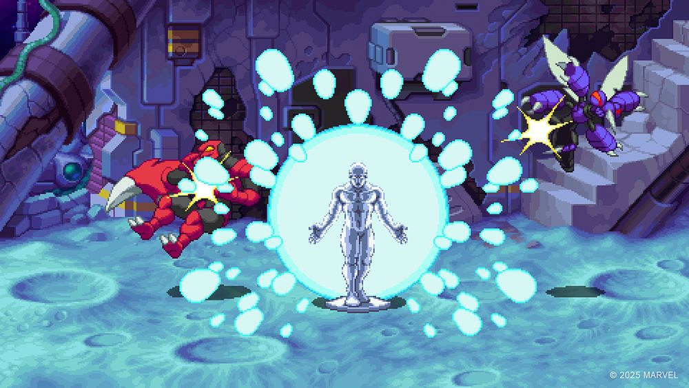 《漫威宇宙入侵》新角色預告 銀影俠與馬面雷神加入 《漫威宇宙入侵》新角色預告 銀影俠與馬面雷神加入