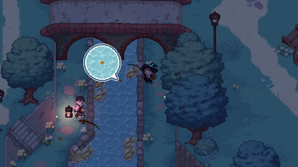 韓國遊戲《林中小女巫》9月發售 新增探索區域與生物