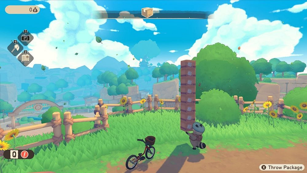 遊戲《狸貓澎澎的夏天》探索小鎮夏日生活的治愈之旅 遊戲《狸貓澎澎的夏天》探索小鎮夏日生活的治愈之旅