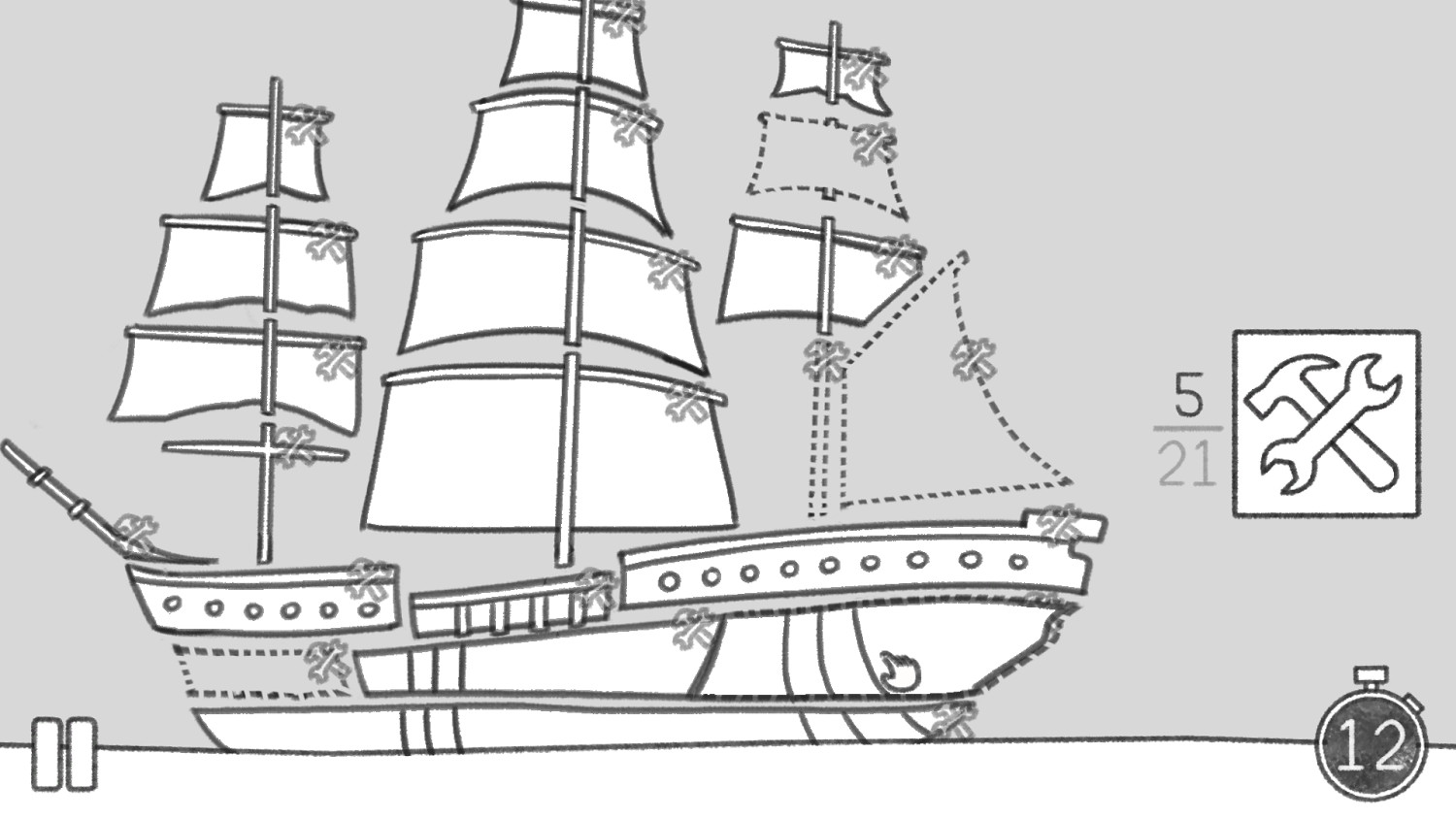 “解決”十五個哲學問題後，我周而複始