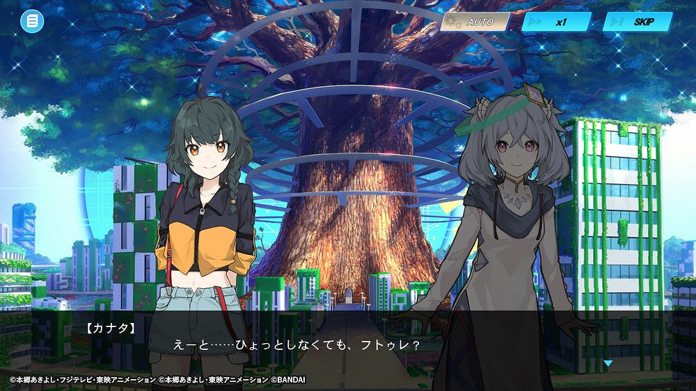 數碼寶貝卡牌遊戲App《Digimon Alysion》期待新體驗