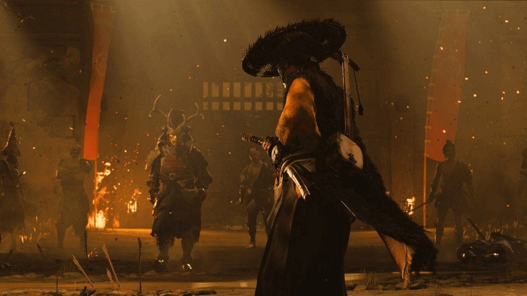 《羊蹄山之魂》公布全新戰鬥系統:玩家可自由選擇武器 《羊蹄山之魂》公布全新戰鬥系統:玩家可自由選擇武器