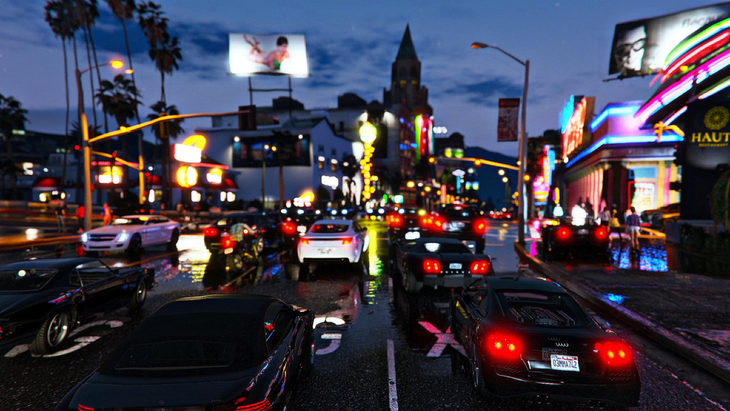 感受最極致的畫質！盤點14款開光追後美到窒息的遊戲