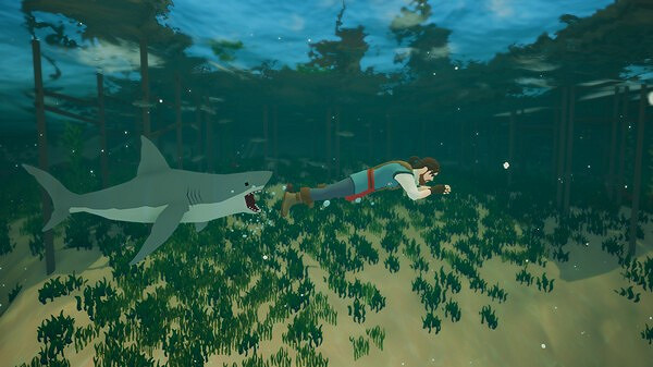 動作冒險遊戲《骨頭船長》上線Steam!耗時7年開發 動作冒險遊戲《骨頭船長》上線Steam!耗時7年開發