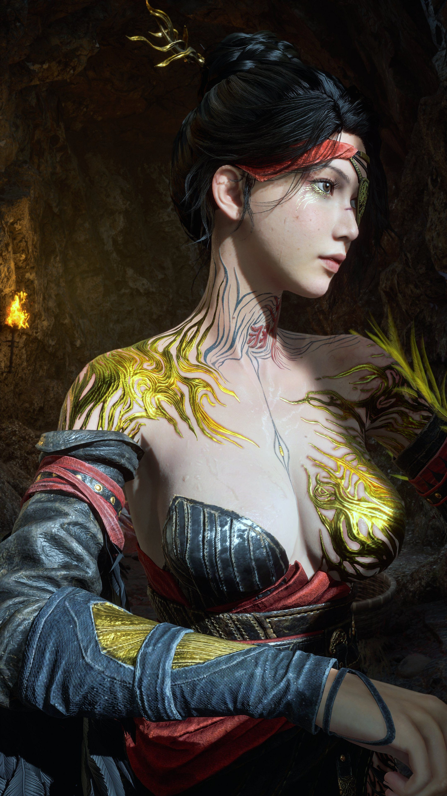 女主無常美到犯規!《明末淵虛之羽》海外玩家曬照 女主無常美到犯規!《明末淵虛之羽》海外玩家曬照