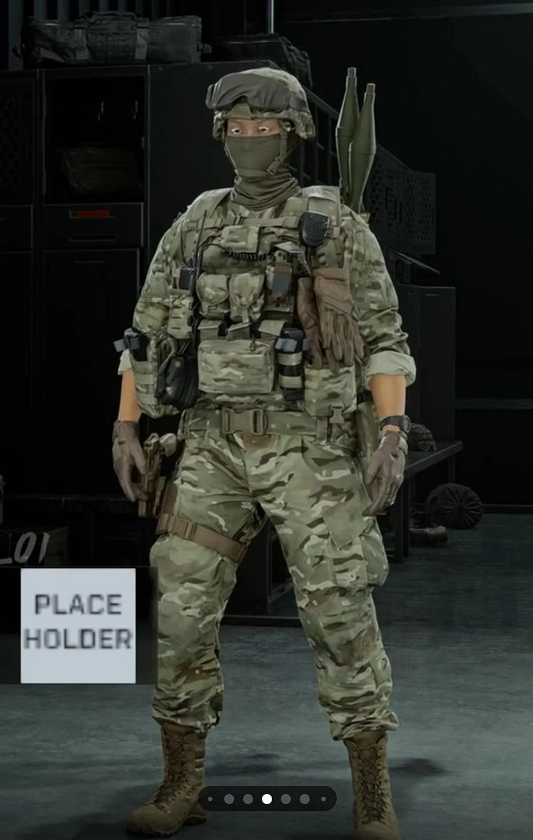 不學COD!《戰地風雲2042》各職業陣營皮膚泄露：追求真實感