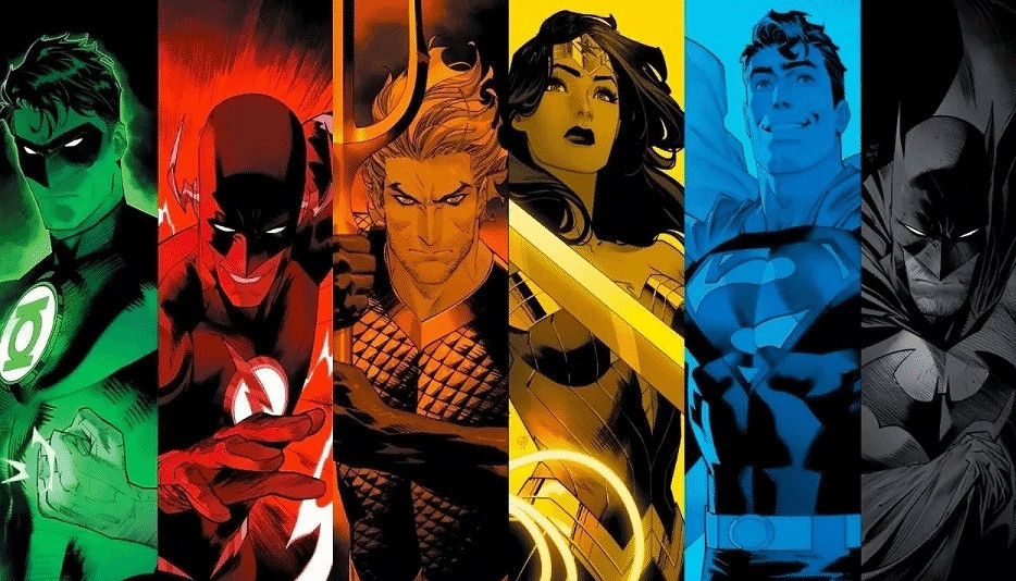 華納兄弟工作室執行的DC漫畫改編新作被曝正在開發中